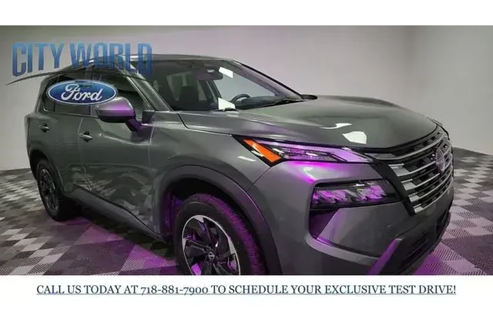 $22054 : Nissan Rogue 2024 AWD SV 4dr image 2