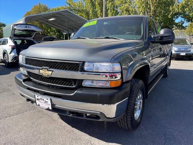 $22900 : 2002 Silverado 2500HD LS image 5