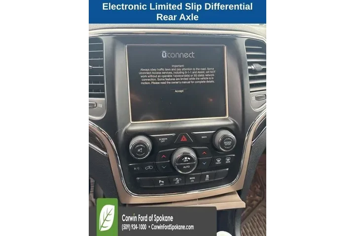 $15489 : Jeep Grand Cherokee 2015 4x4 image 9