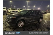 Jeep Cherokee 2014 4x4 Latit