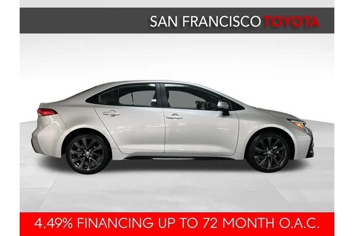 $23988 : Gold Certified2025 Corolla SE image 6