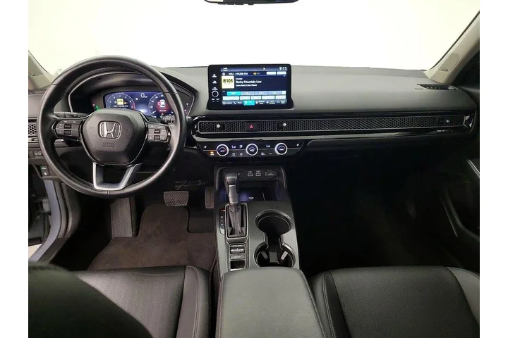 $26998 : Honda Civic 2024 Touring 4dr image 9
