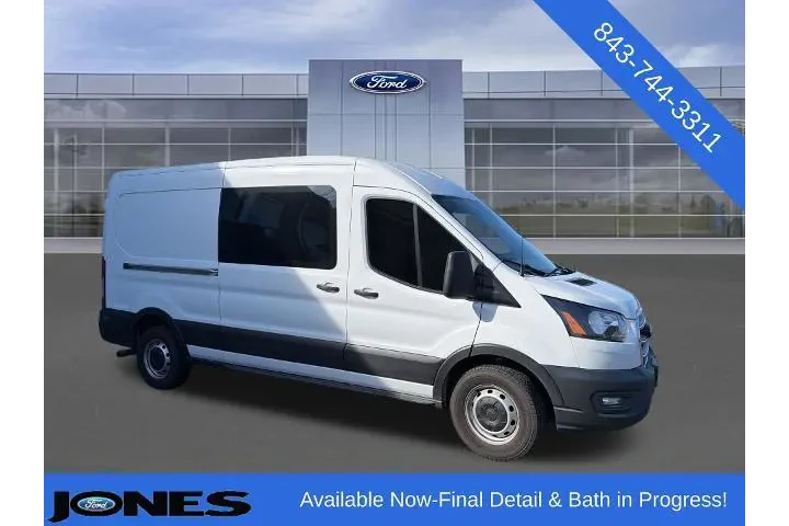 $24000 : Ford Transit 2020 250 3dr SW image 1