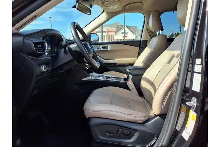 $21800 : Ford Explorer 2021 Limited 4 image 4