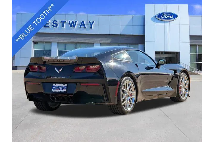 $39987 : Chevrolet Corvette 2017 Stin image 4