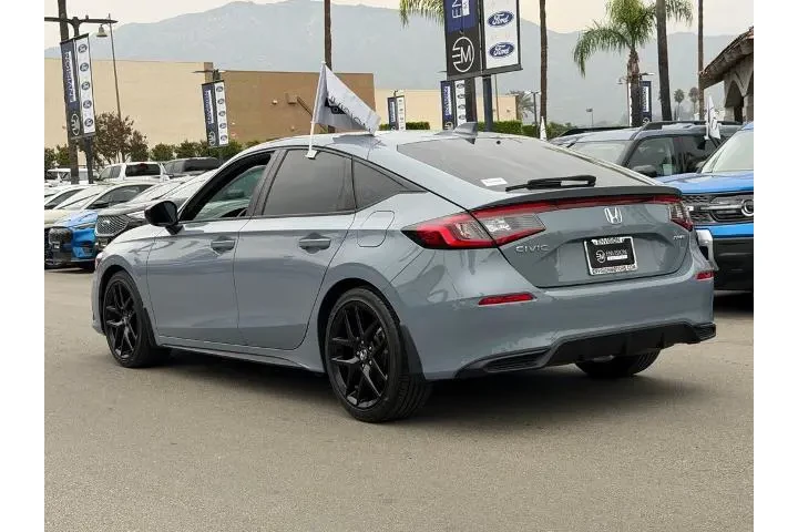 $24500 : Honda Civic 2023 Sport 4dr H image 7