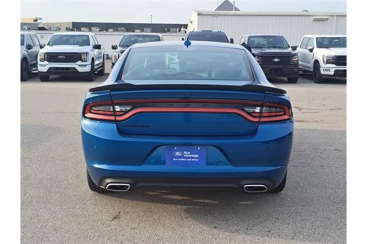 $25500 : Dodge Charger 2023 SXT 4dr S image 4