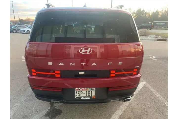 $32296 : Hyundai SANTA FE 2025 AWD SE image 4