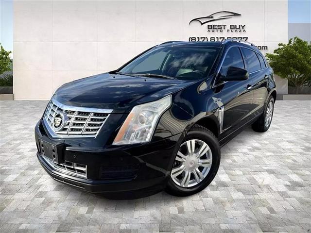 $13995 : 2016 CADILLAC SRX LUXURY COLL image 4