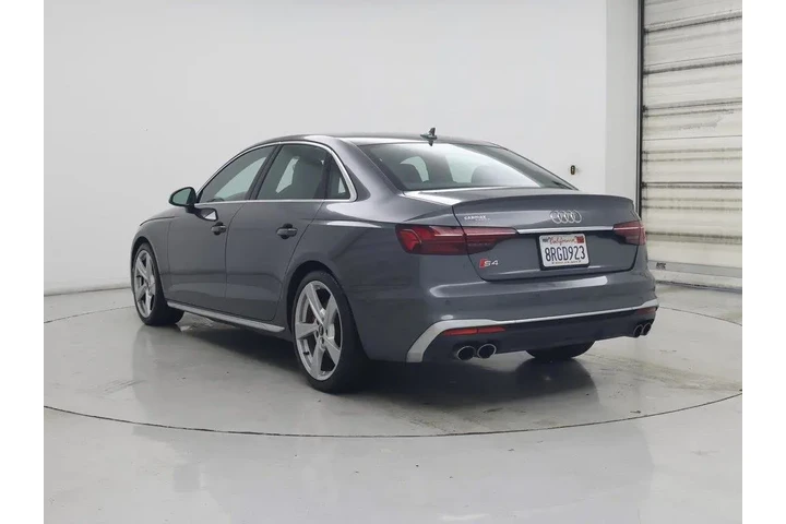 $36998 : Audi S4 2020 AWD 3.0T quattr image 2