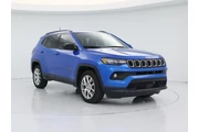 Jeep Compass 2023 4x4 Latitu