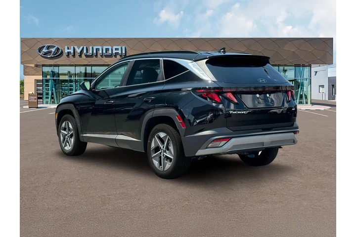 $26566 : Hyundai TUCSON 2025 AWD SEL image 5