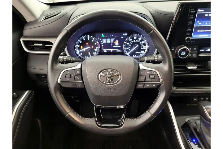 $36998 : Toyota Highlander 2021 AWD X image 10