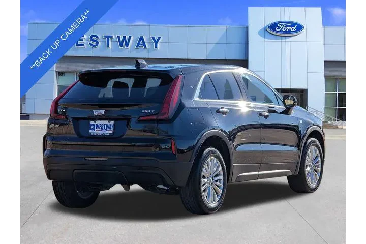 $29923 : Cadillac XT4 2024 Luxury 4dr image 4
