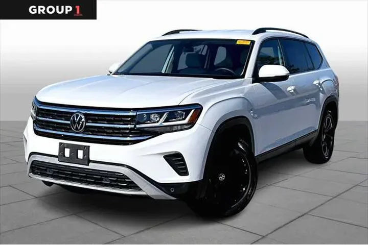 $22798 : Volkswagen Atlas 2022 V6 SE image 1