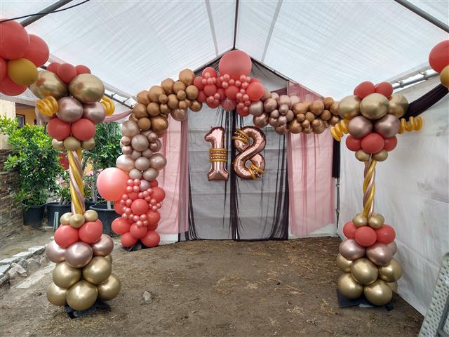 Decoraciones con Globos image 8