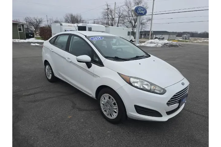 $7995 : Ford Fiesta 2015 S 4dr Sedan image 4