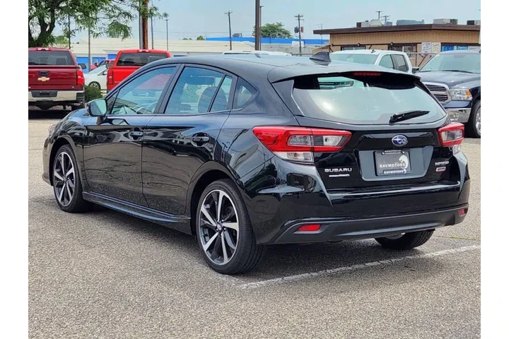 $16750 : 2021 Impreza Sport image 9