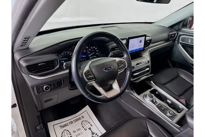 $29000 : Ford Explorer 2023 AWD XLT 4 image 9