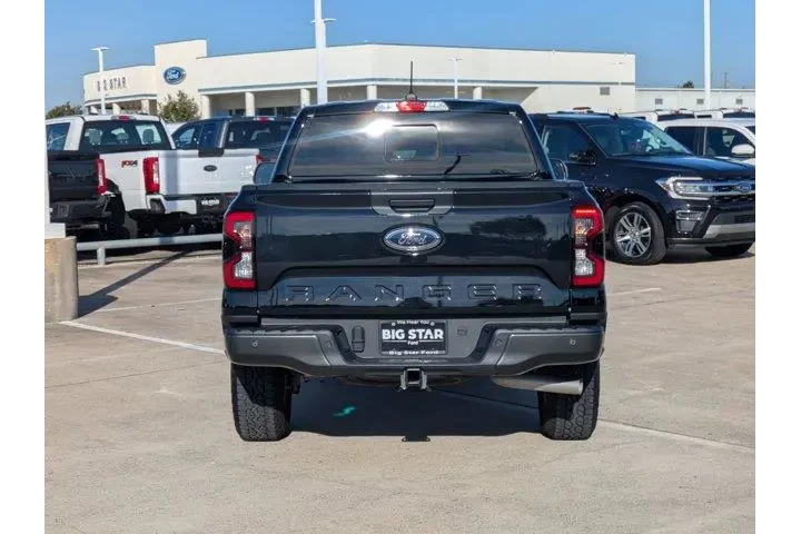 $33300 : Ford Ranger 2024 4x2 XLT 4dr image 4
