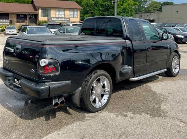 $7900 : 2000 F-150 Harley-Davidson image 7