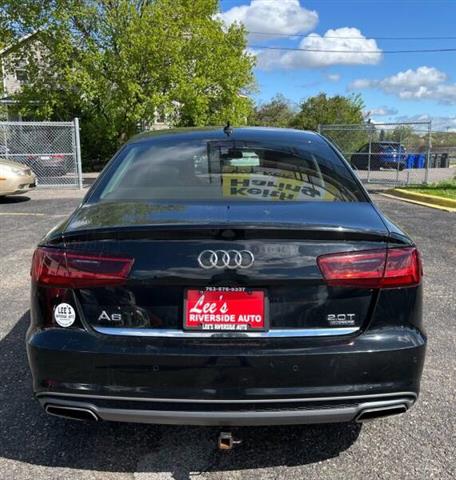 $16995 : 2016 A6 2.0T quattro Premium image 7