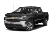 2020 Silverado 1500 LT en Tulare