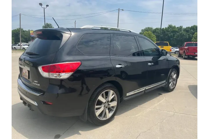 $10950 : 2014 Pathfinder S image 4
