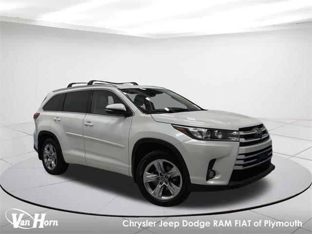 $24149 : Pre-Owned 2018 Highlander Lim image 1