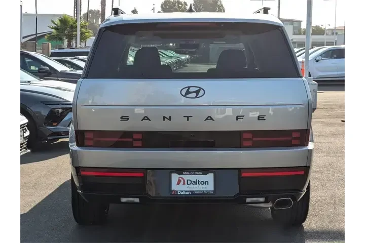 $37887 : Hyundai SANTA FE 2024 Callig image 3