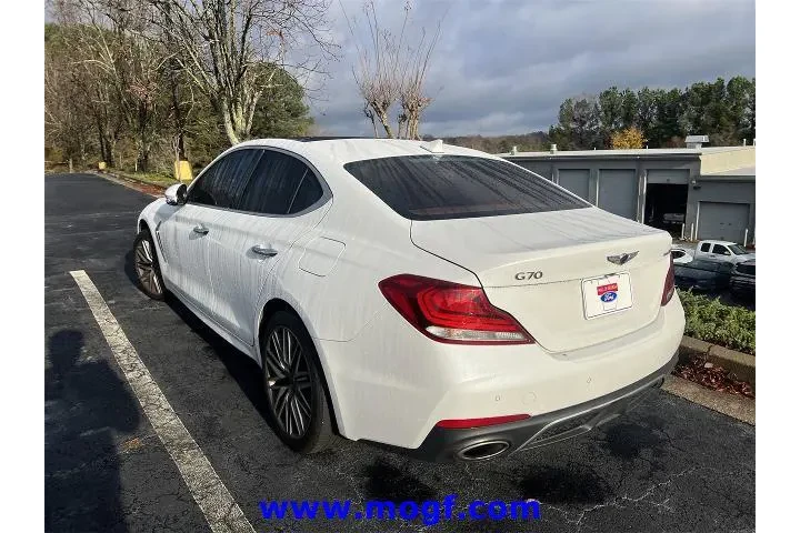 $22595 : Genesis G70 2019 AWD 3.3T Ad image 2