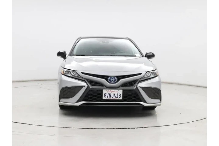$28998 : Toyota Camry Hybrid 2021 XSE image 5