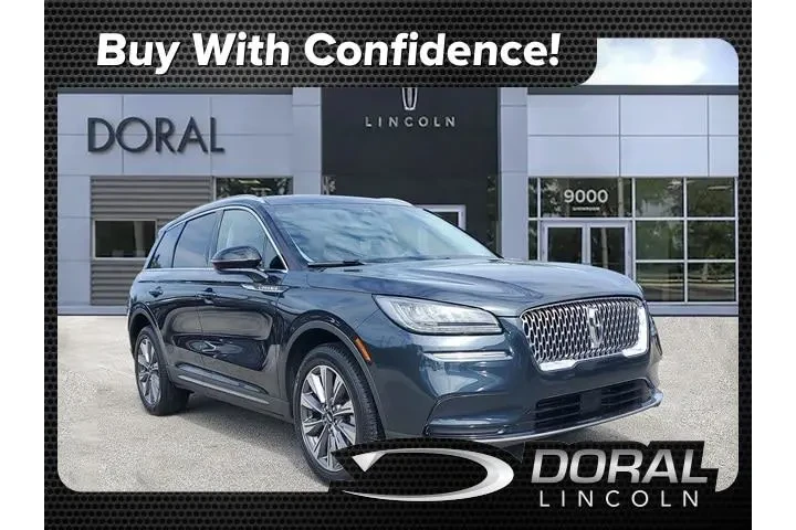 $28990 : Lincoln Corsair 2022 Reserve image 1