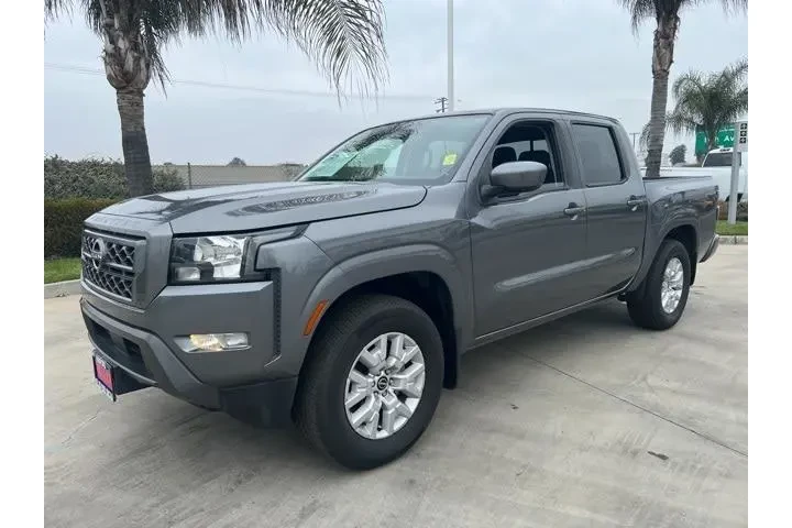 $26567 : Nissan Frontier 2022 4x2 S 4 image 1