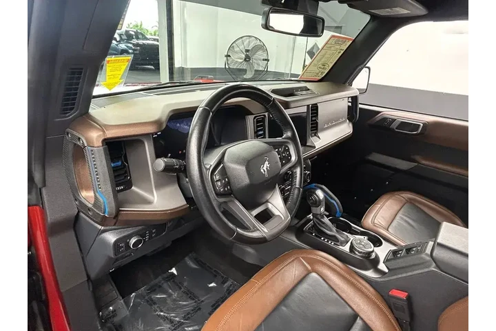 $37891 : Ford Bronco 2022 4x4 Base 4d image 10