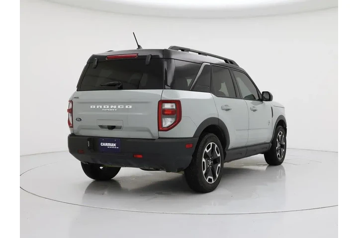 $31998 : Ford Bronco Sport 2024 AWD O image 8
