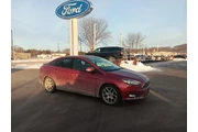$8000 : Ford Focus 2015 SE 4dr Sedan thumbnail