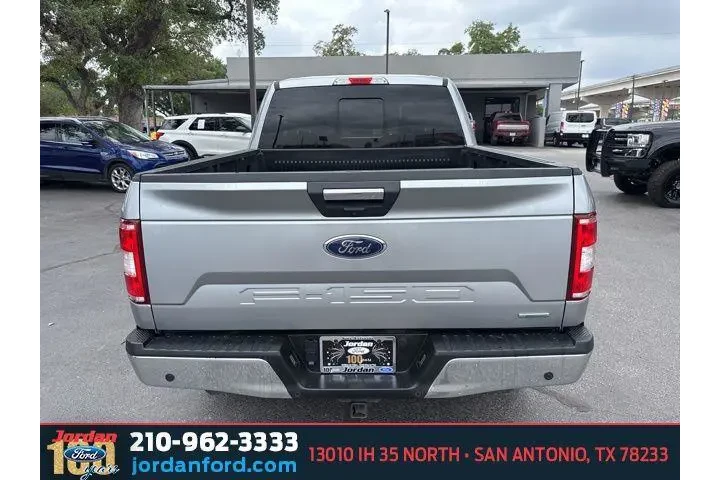 $23699 : Ford F-150 2020 4x4 XL 4dr S image 8