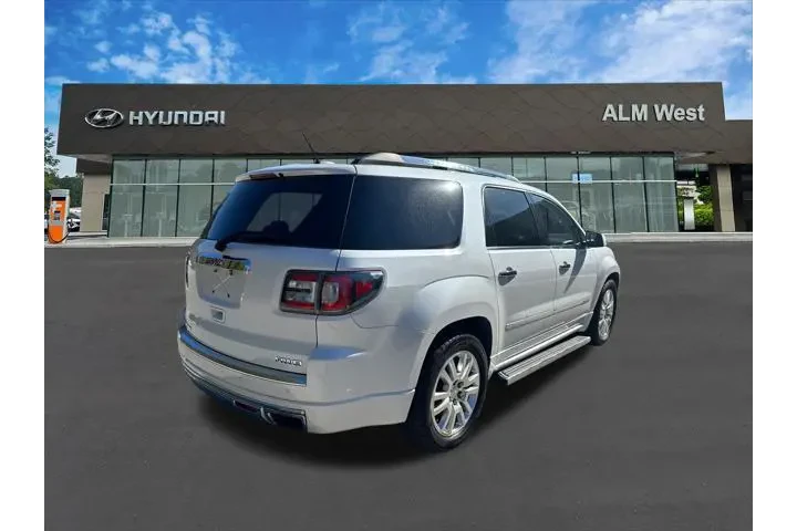 $11220 : GMC Acadia 2016 AWD Denali 4 image 5