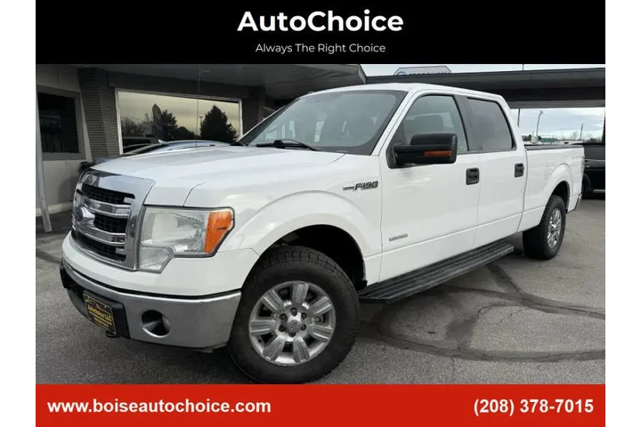 $9650 : 2014 F-150 XLT image 1