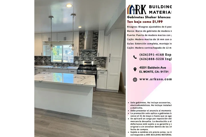 venta de gabinetes de cocinas image 4