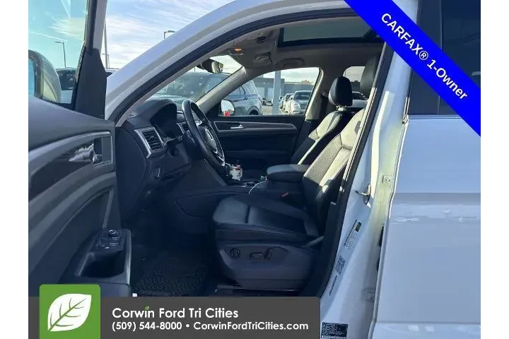 $21989 : Volkswagen Atlas 2019 AWD V6 image 8