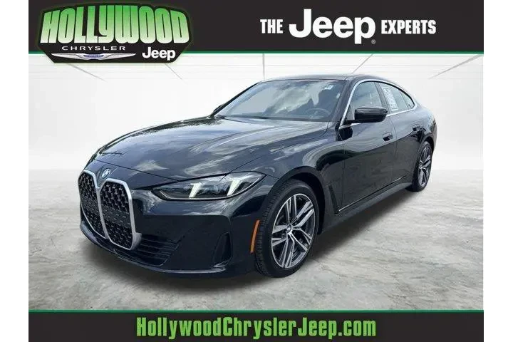 $39666 : BMW 4 Series 2025 AWD 430i x image 1