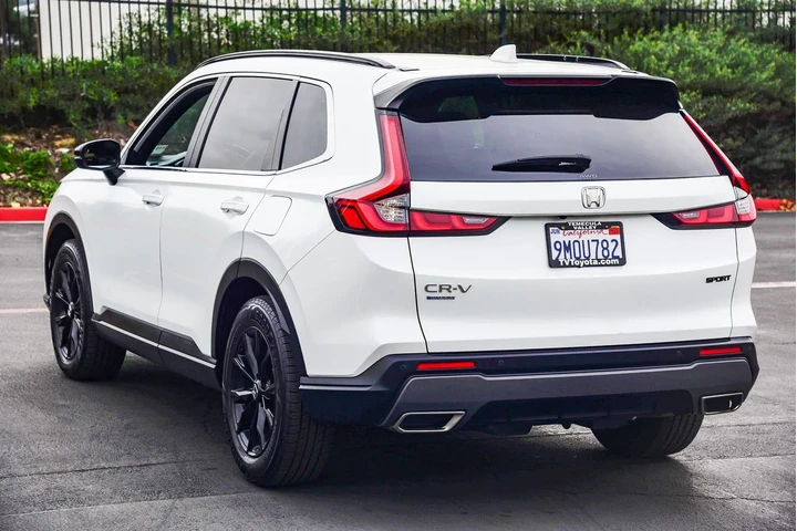 $25945 : Honda CR-V Hybrid 2024 AWD S image 4