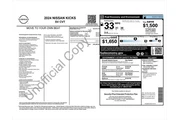 $19987 : Nissan Kicks 2024 SV 4dr Cro thumbnail