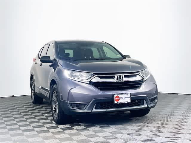 $19850 : PRE-OWNED 2019 HONDA CR-V LX image 1