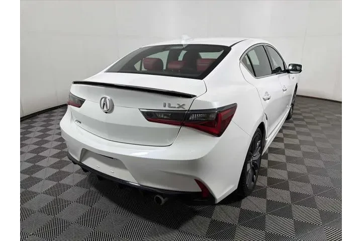 $20943 : Acura ILX 2020 4dr Sedan w/P image 6