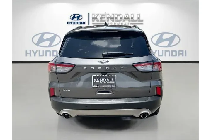 $18388 : Ford Escape 2022 SEL 4dr SUV image 3