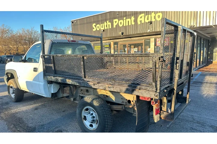 $6495 : 2006 Silverado 2500HD image 4