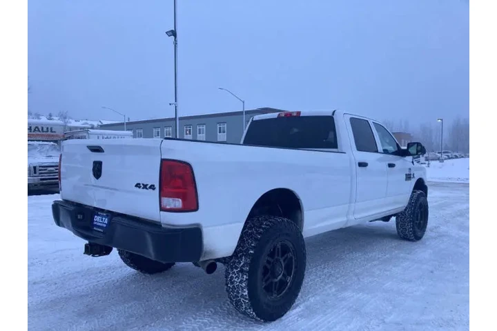 $36999 : 2018 RAM 2500 Tradesman image 6